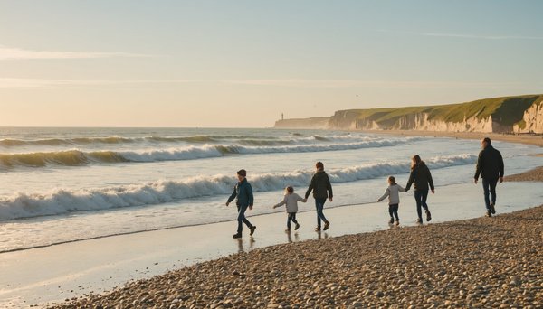 Pourquoi la Normandie est une destination privilégiée pour les vacances en famille