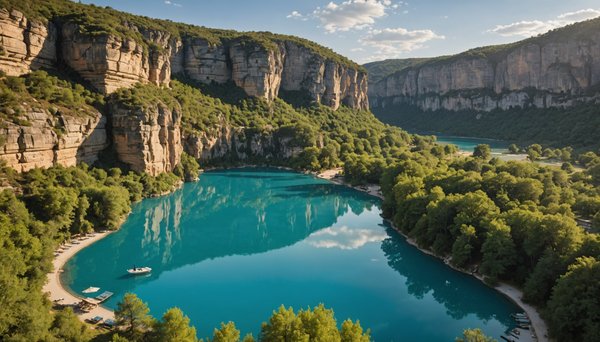 Les 5 meilleurs campings avec piscine ou parc aquatique des Gorges du Tarn