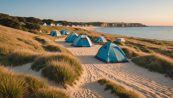Comment trouver le meilleur camping à Fouesnant parmi tous les choix ?